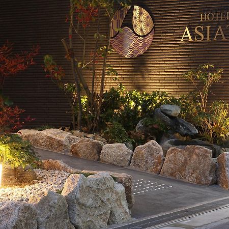 Hotel -Asiato- Ōsaka Eksteriør bilde
