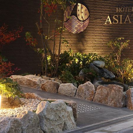 Tabist Hotel Asiato Namba Ōsaka Eksteriør bilde
