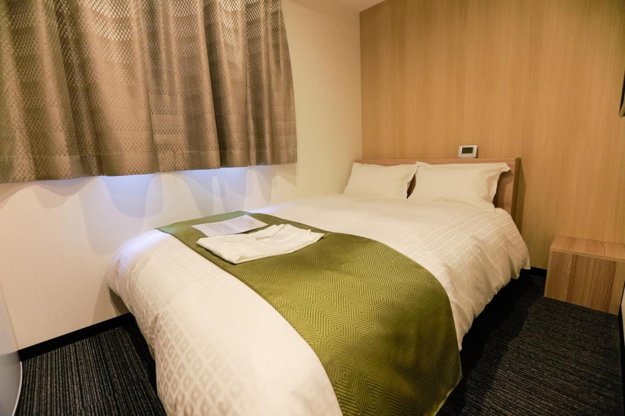 Hotel -Asiato- Ōsaka Eksteriør bilde