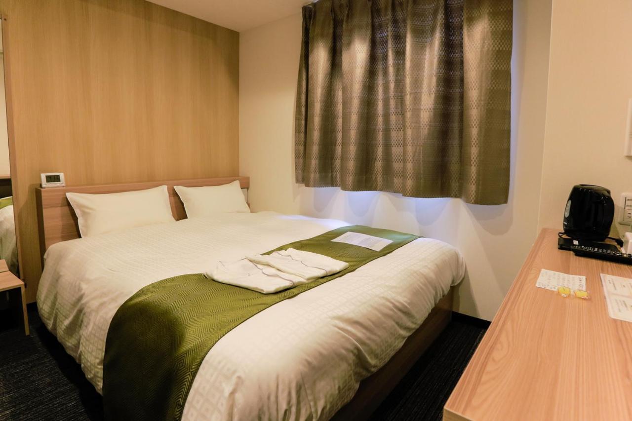 Hotel -Asiato- Ōsaka Eksteriør bilde