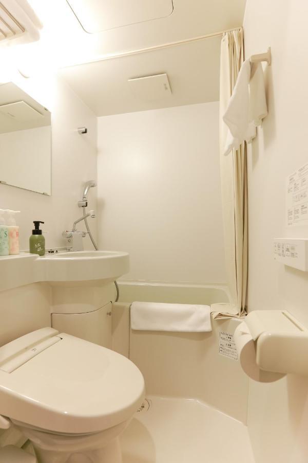 Hotel -Asiato- Ōsaka Eksteriør bilde