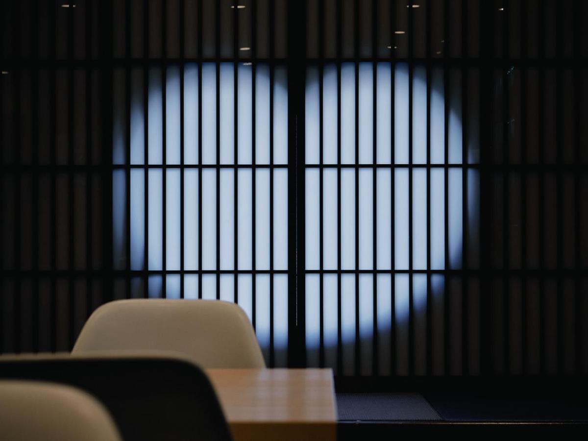 Hotel -Asiato- Ōsaka Eksteriør bilde