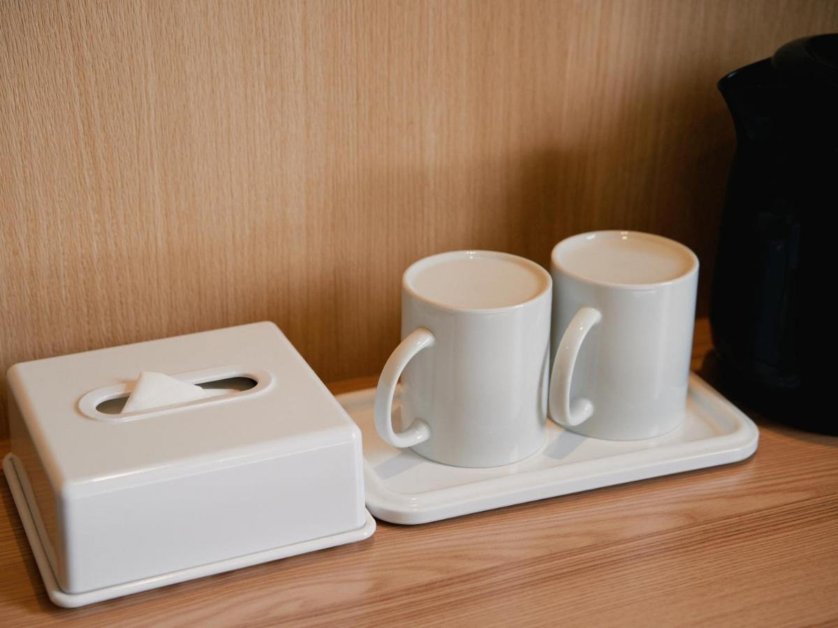Hotel -Asiato- Ōsaka Eksteriør bilde
