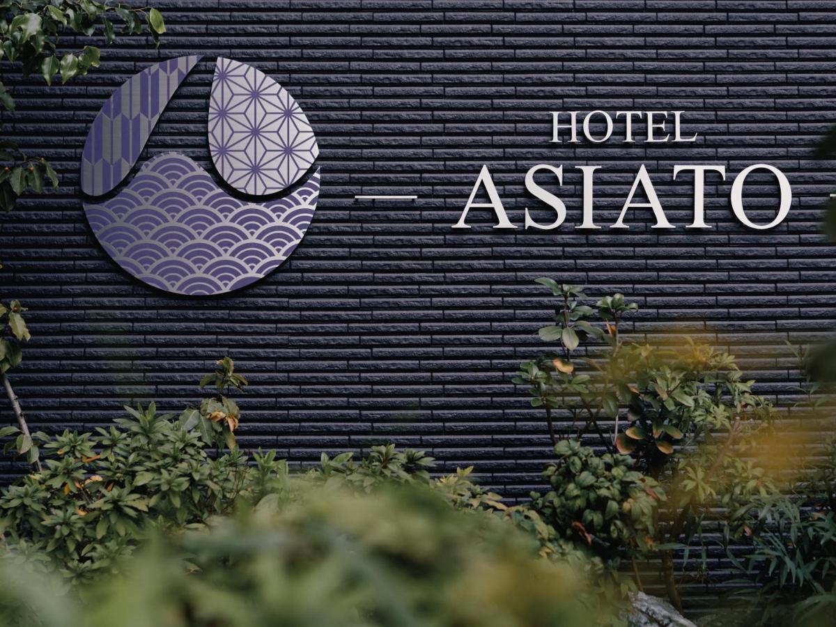 Hotel -Asiato- Ōsaka Eksteriør bilde