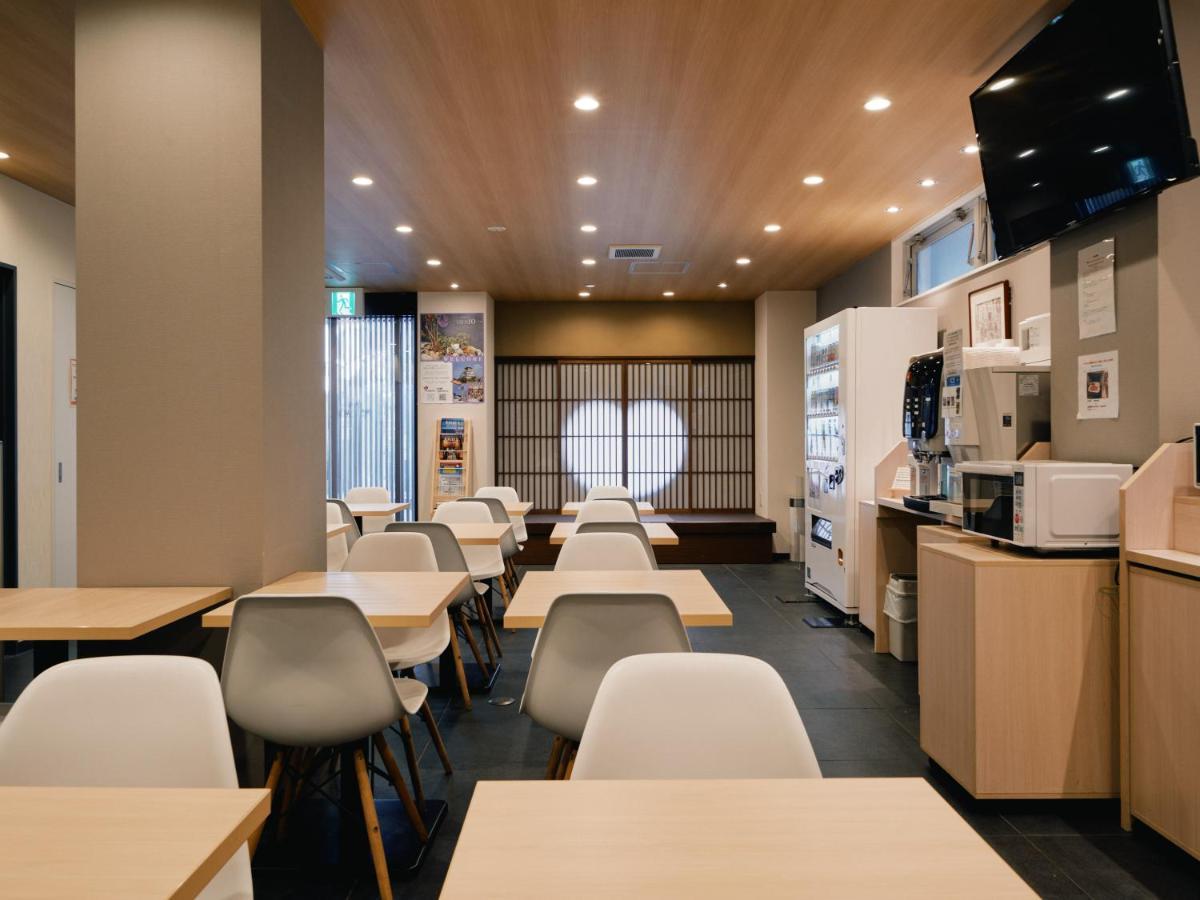 Hotel -Asiato- Ōsaka Eksteriør bilde