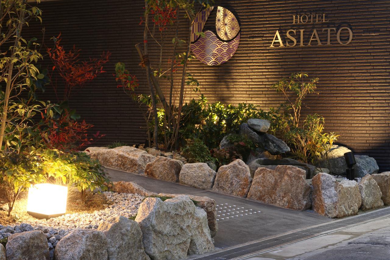 Hotel -Asiato- Ōsaka Eksteriør bilde