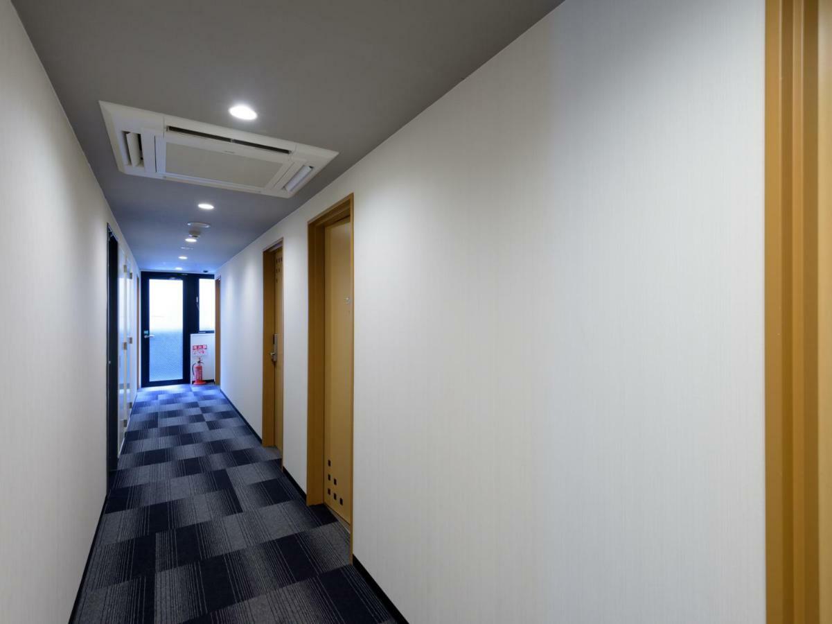 Hotel -Asiato- Ōsaka Eksteriør bilde