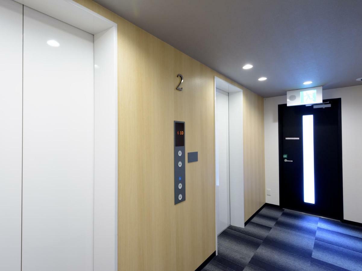 Hotel -Asiato- Ōsaka Eksteriør bilde