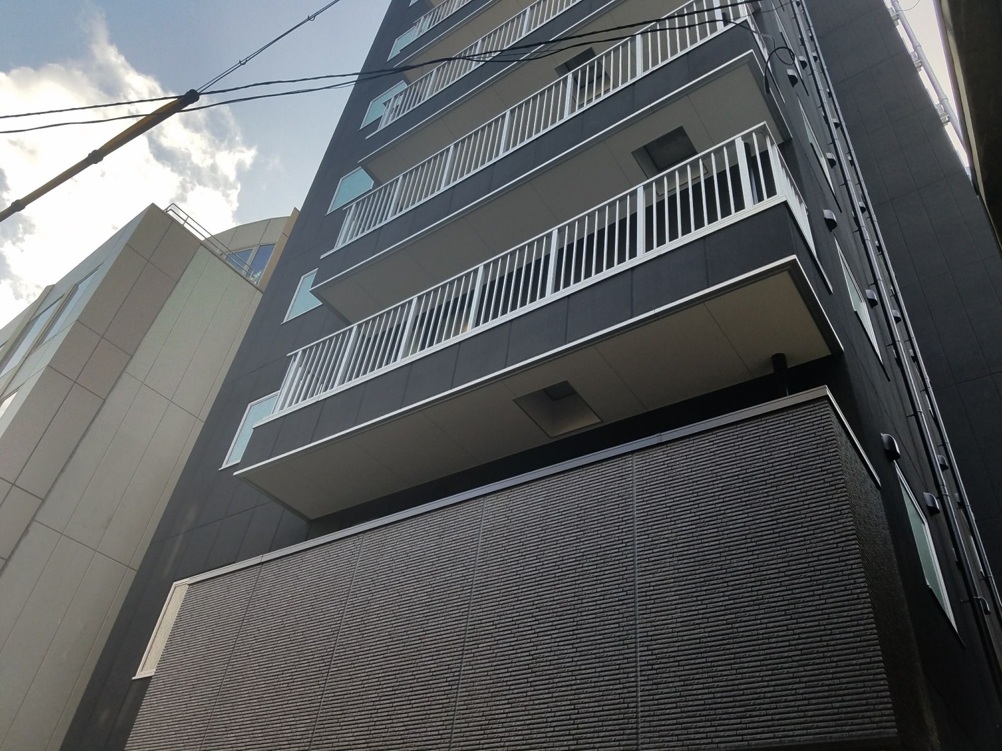 Hotel -Asiato- Ōsaka Eksteriør bilde