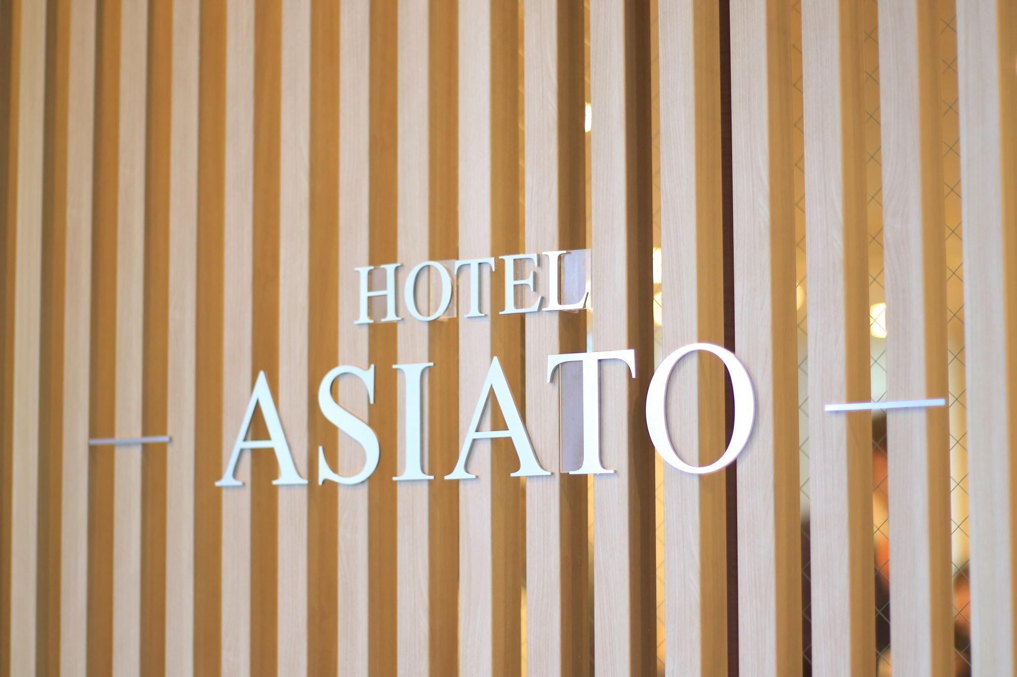 Tabist Hotel Asiato Namba Ōsaka Eksteriør bilde